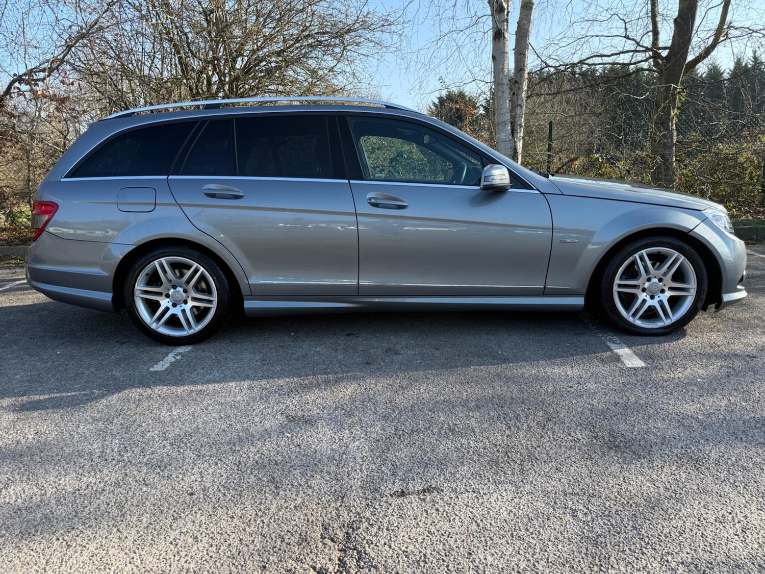 Used Mercedes-Benz C Class 2011 for sale - 77769228: Photo 6