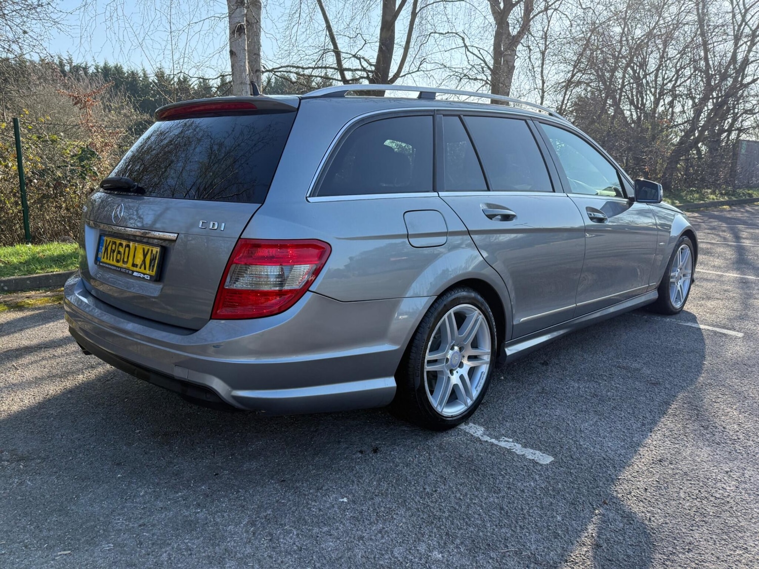 Used Mercedes-Benz C Class 2011 for sale - 77769228: Photo 7