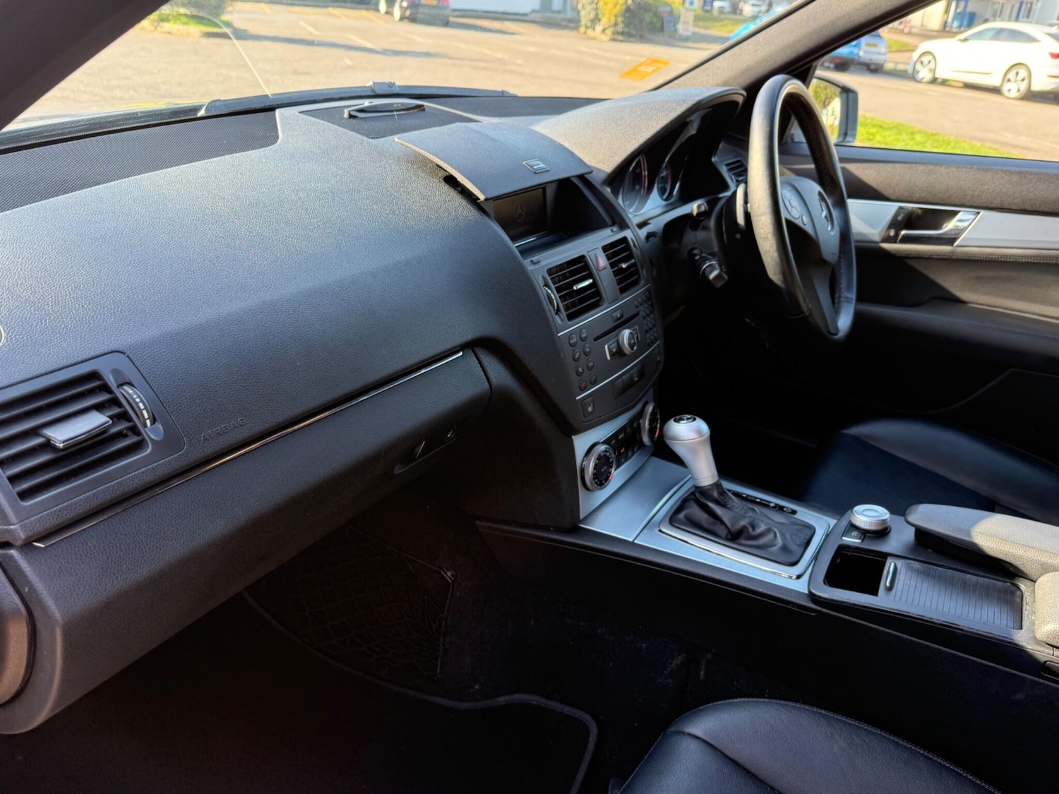 Used Mercedes-Benz C Class 2011 for sale - 77769228: Photo 9