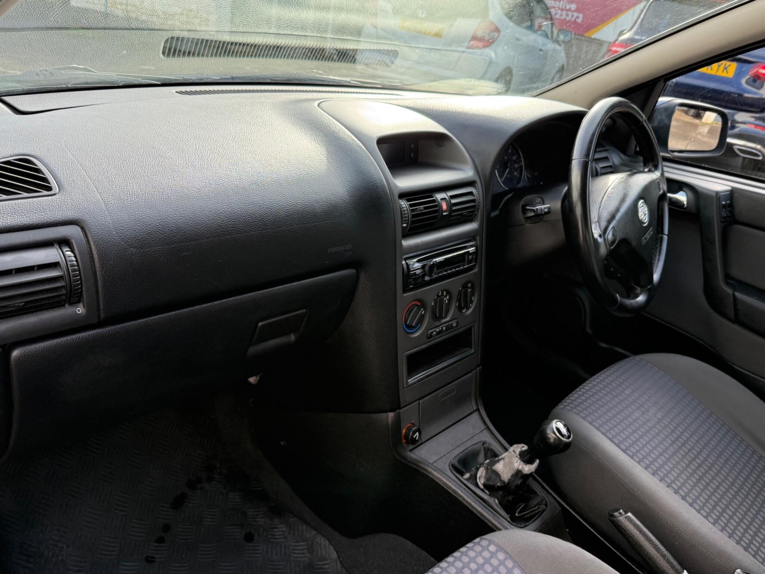 Used Vauxhall Astra 2005 for sale - 77637559: Photo 10