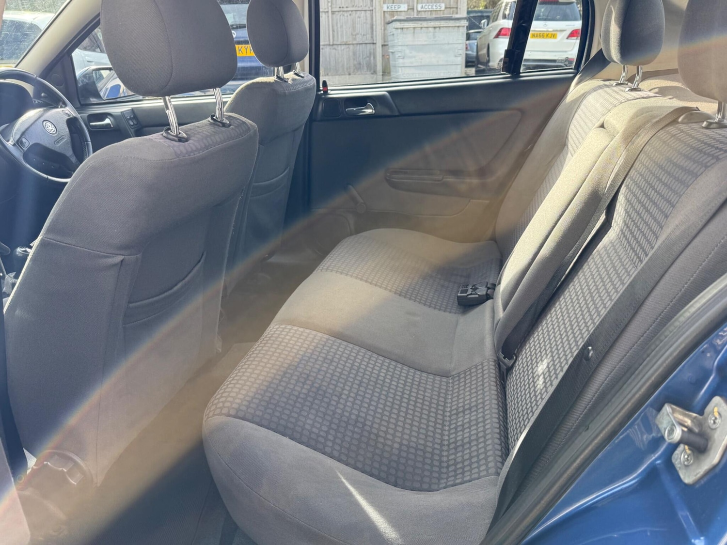 Used Vauxhall Astra 2005 for sale - 77637559: Photo 12