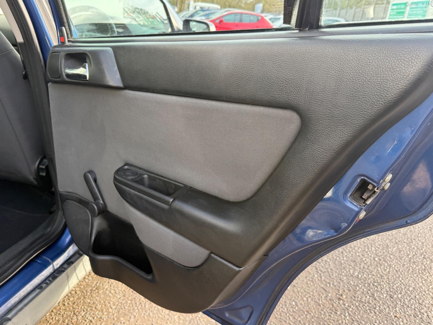 Used Vauxhall Astra 2005 for sale - 77637559: Photo 17