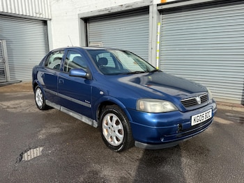 Vauxhall Astra feature image