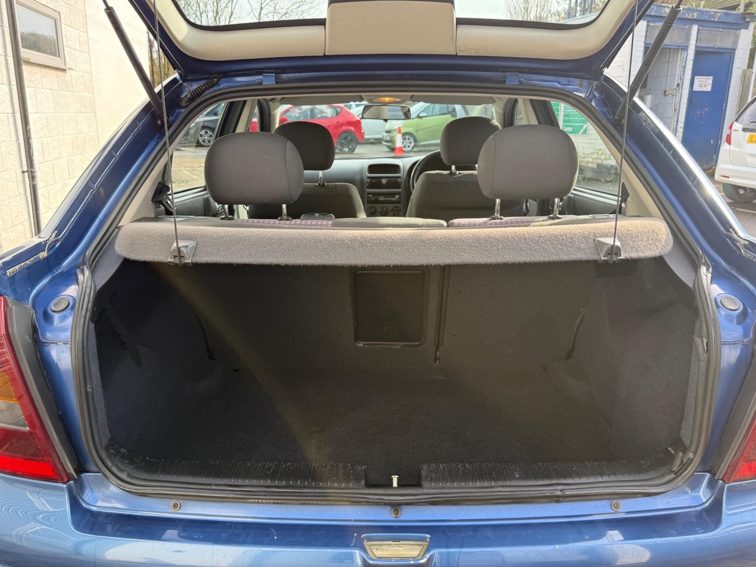 Used Vauxhall Astra 2005 for sale - 77637559: Photo 22