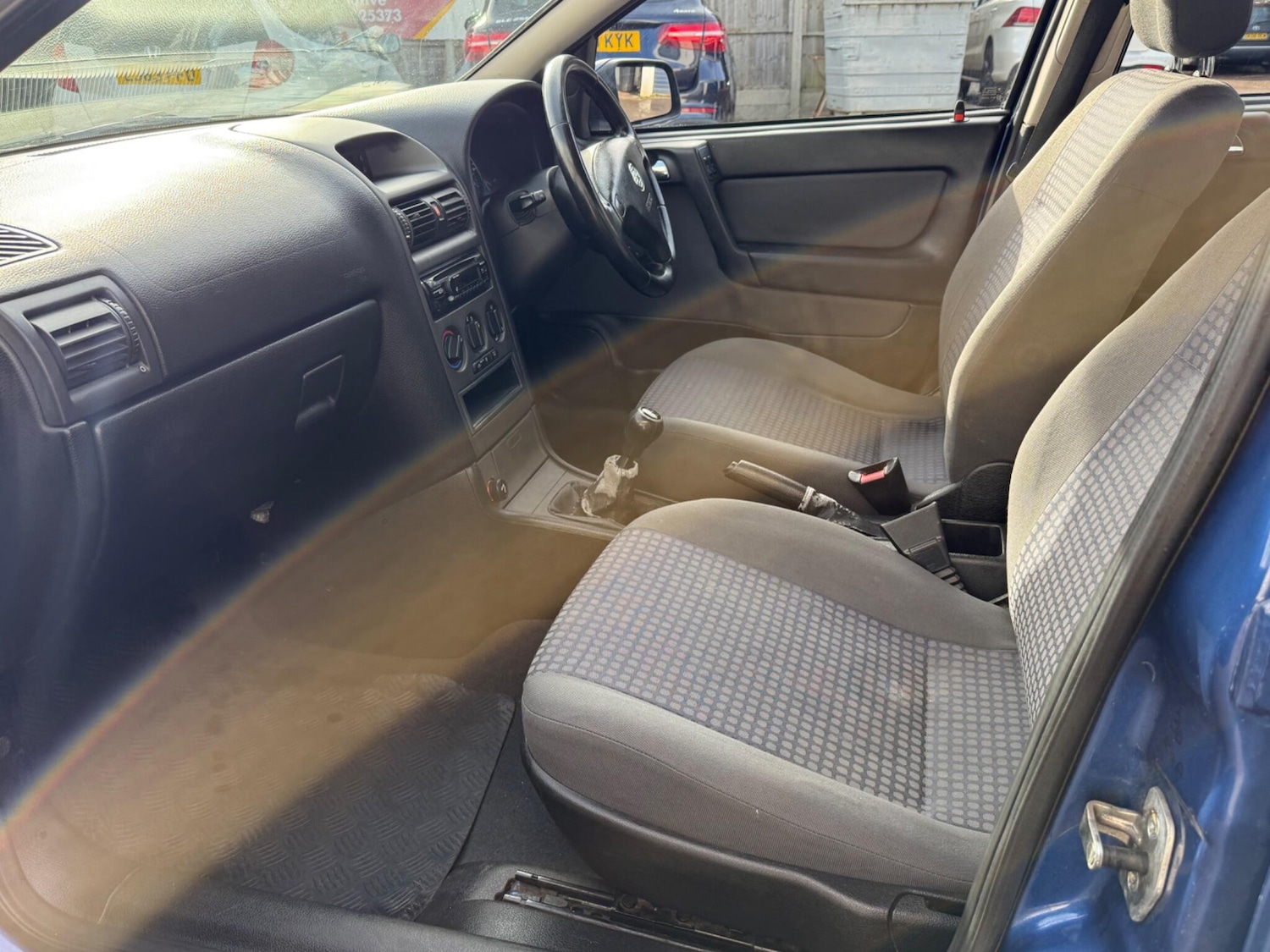 Used Vauxhall Astra 2005 for sale - 77637559: Photo 24