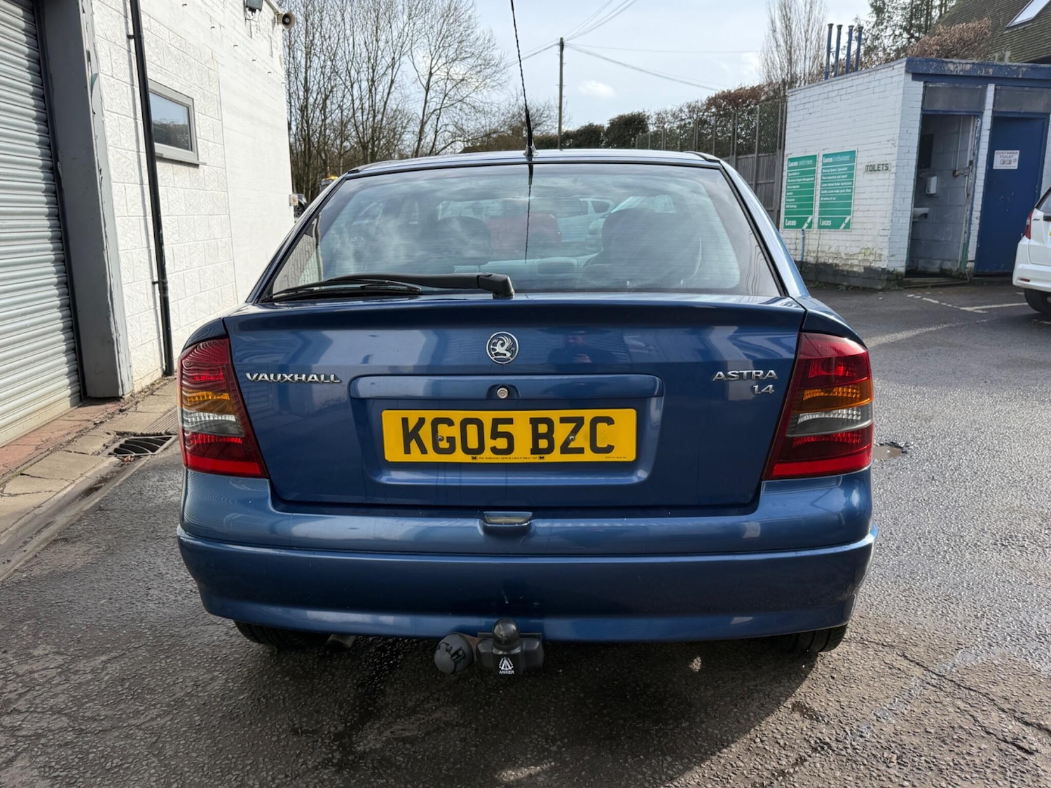 Used Vauxhall Astra 2005 for sale - 77637559: Photo 6