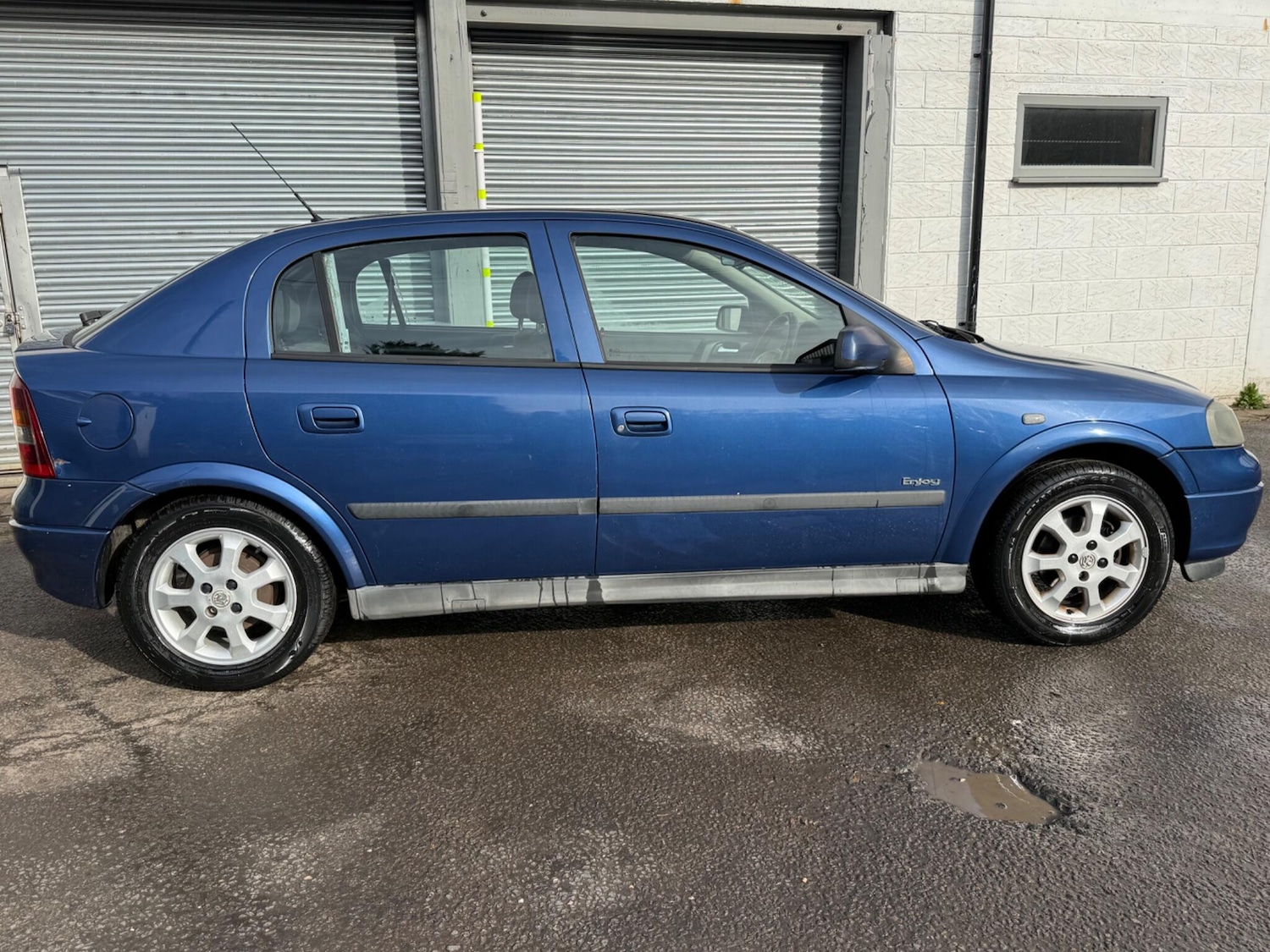Used Vauxhall Astra 2005 for sale - 77637559: Photo 7
