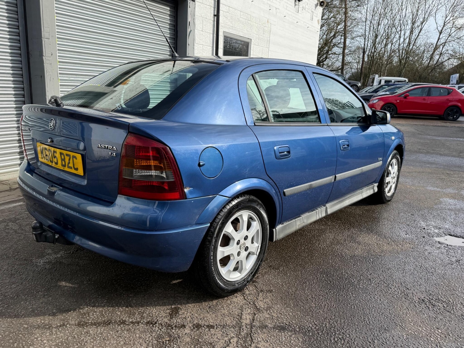 Used Vauxhall Astra 2005 for sale - 77637559: Photo 8