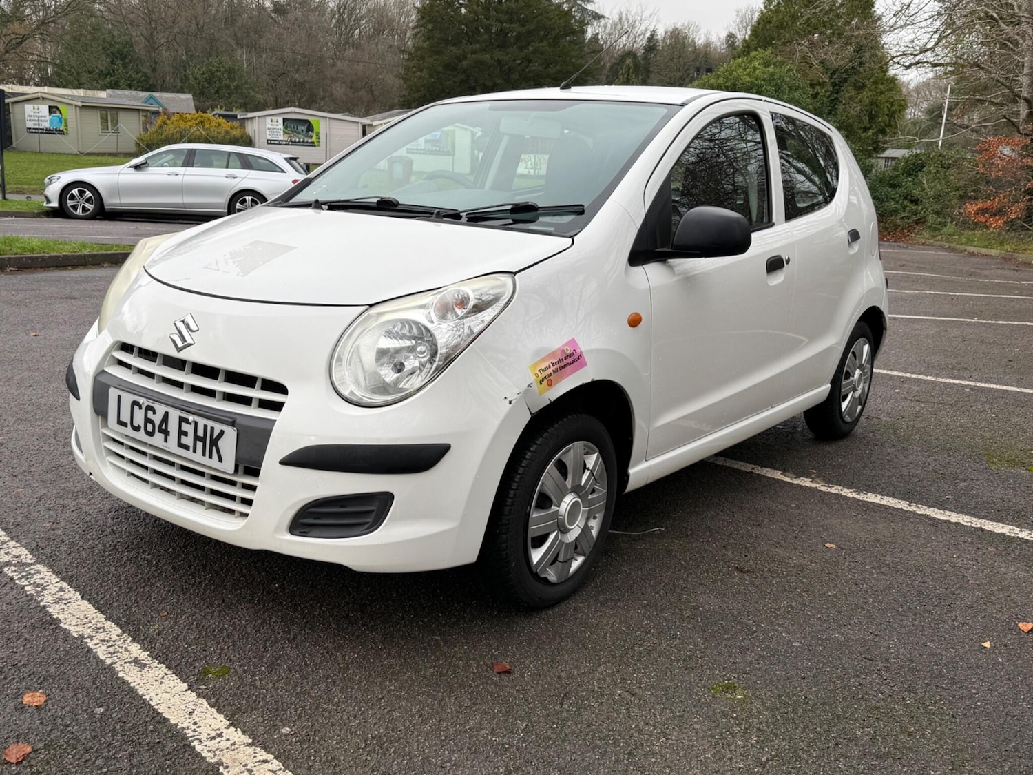 Used Suzuki Alto for sale - 77586840: Photo 5