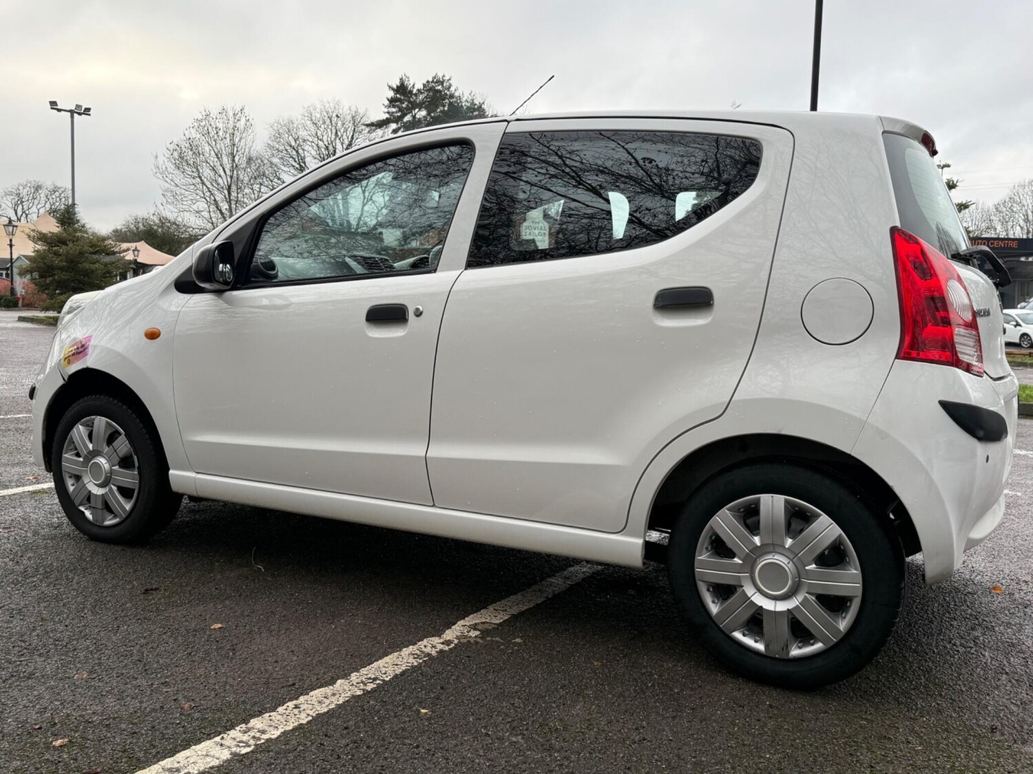 Used Suzuki Alto for sale - 77586840: Photo 6