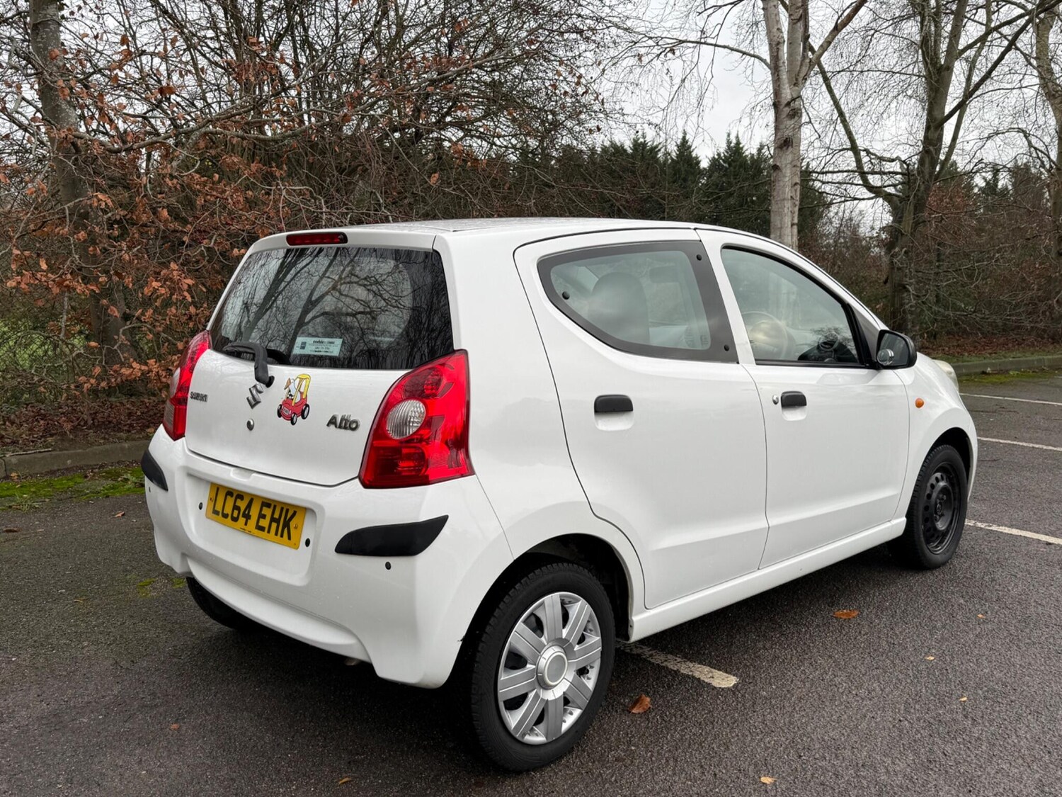 Used Suzuki Alto for sale - 77586840: Photo 8