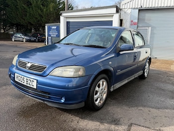 Used Vauxhall Astra 2005 for sale - 78416648: Photo