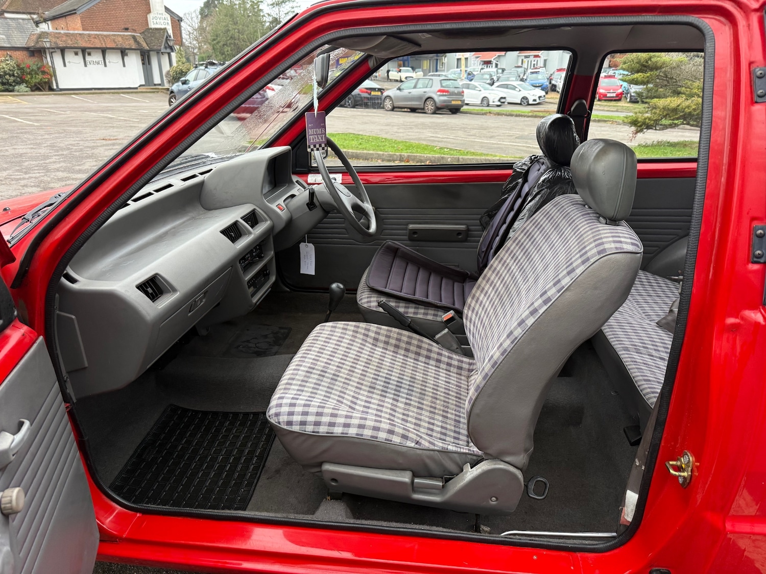 Used Nissan Micra 1989 for sale - 78149706: Photo 12