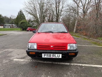 Used Nissan Micra 1989 for sale - 78149706: Photo