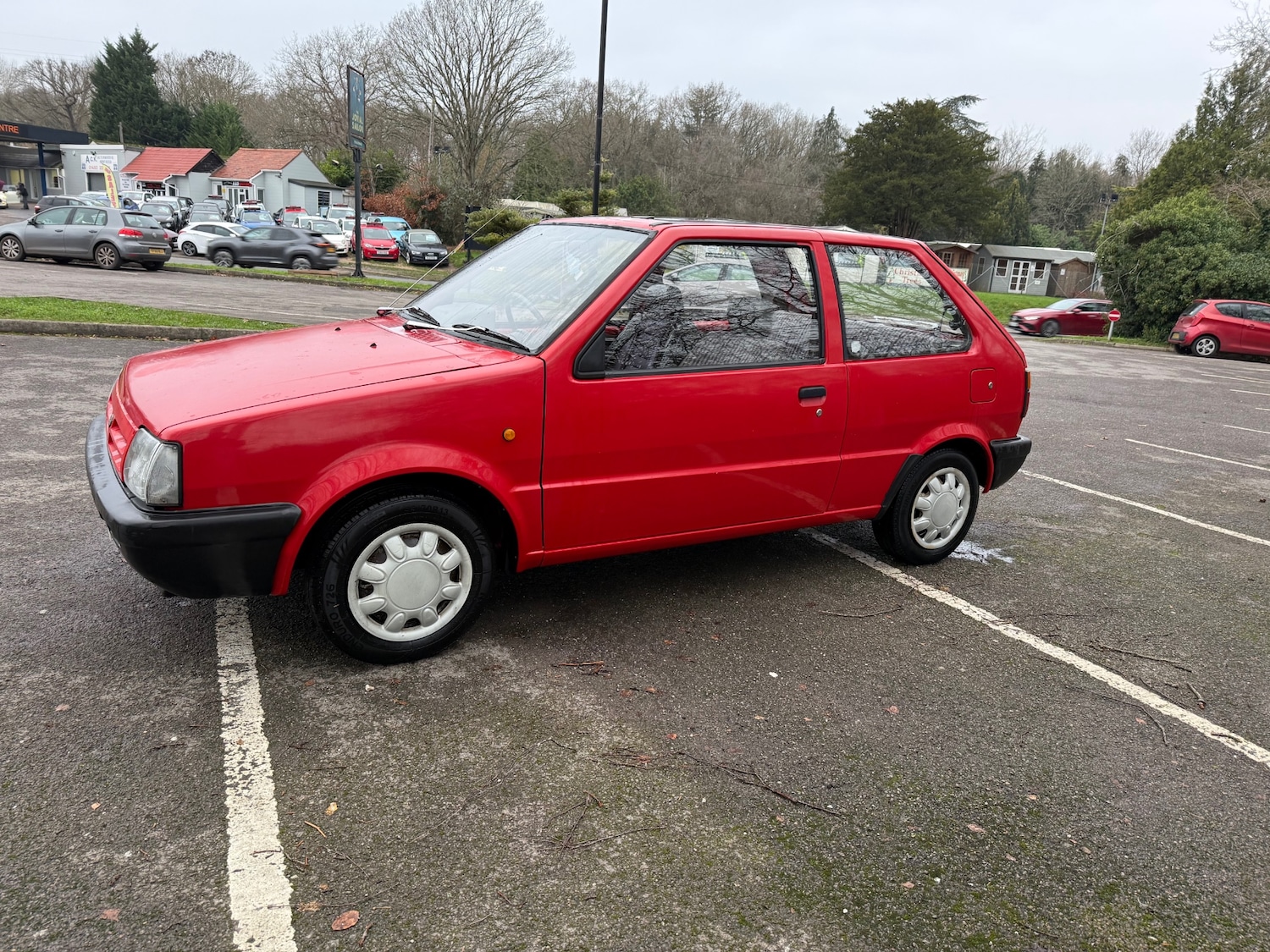 Used Nissan Micra 1989 for sale - 78149706: Photo 3