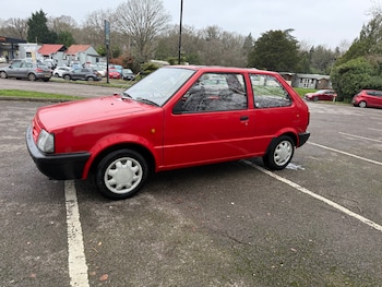 Used Nissan Micra 1989 for sale - 78149706: Photo