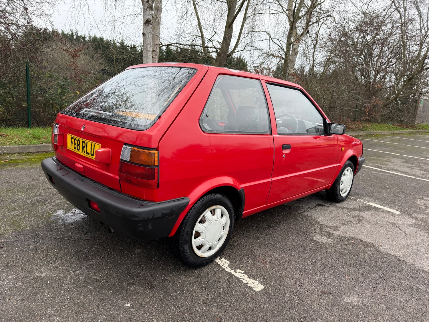 Used Nissan Micra 1989 for sale - 78149706: Photo 8