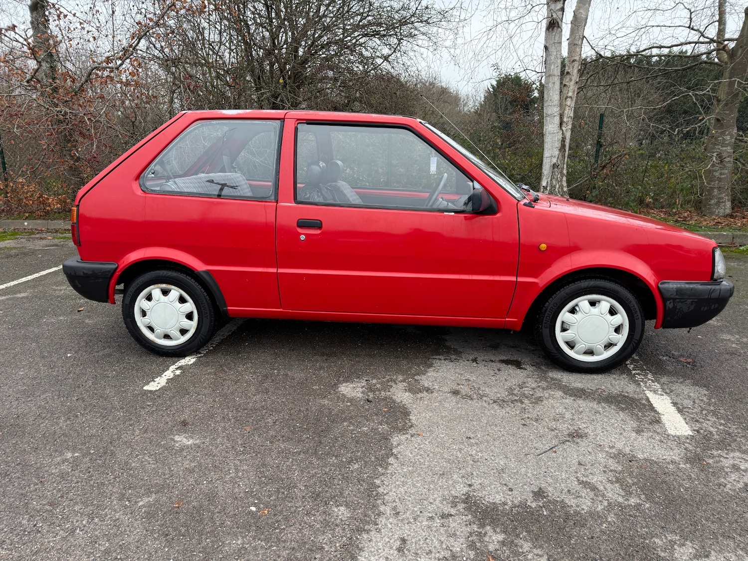 Used Nissan Micra 1989 for sale - 78149706: Photo 9