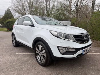 Used Kia Sportage 2013 for sale - 78100273: Photo
