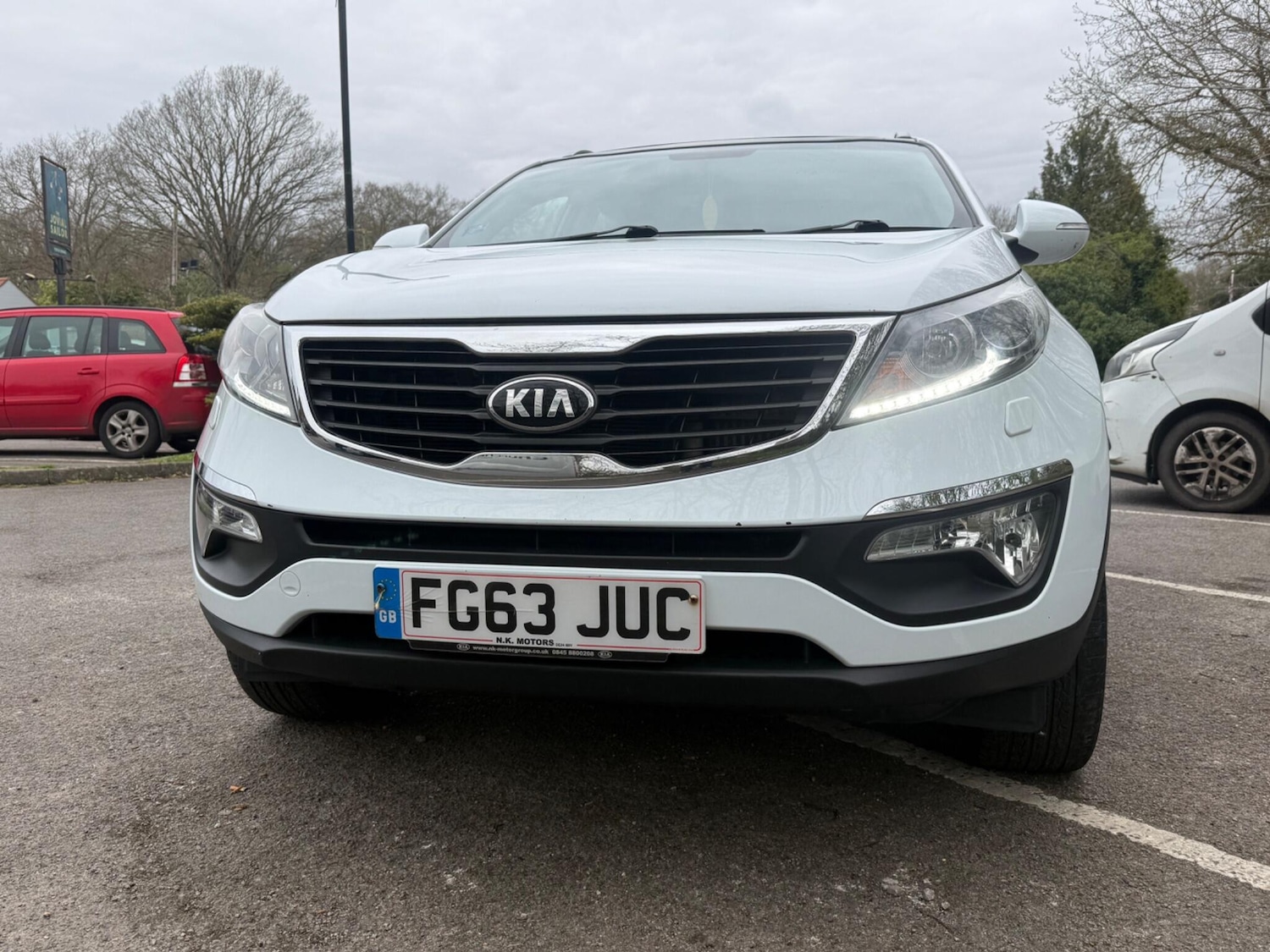 Used Kia Sportage for sale - 78100273: Photo 2