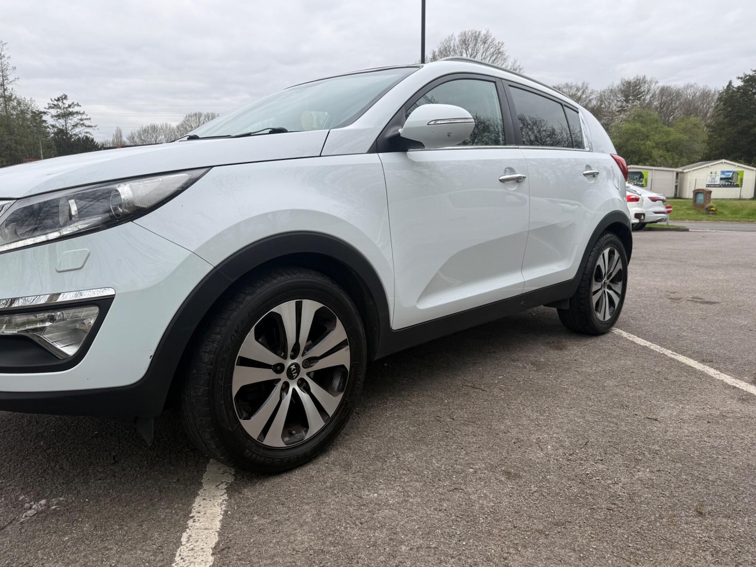 Used Kia Sportage for sale - 78100273: Photo 3