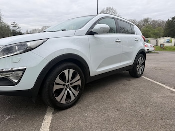 Used Kia Sportage 2013 for sale - 78100273: Photo