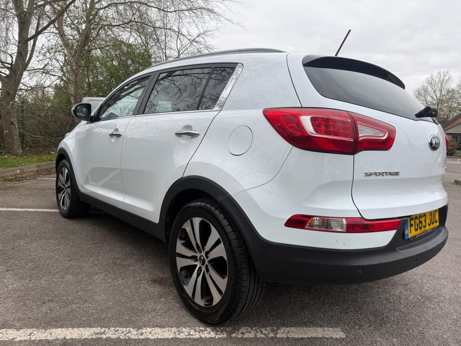 Used Kia Sportage for sale - 78100273: Photo 4