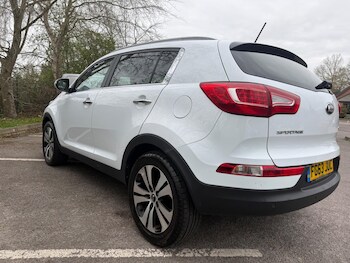 Used Kia Sportage 2013 for sale - 78100273: Photo