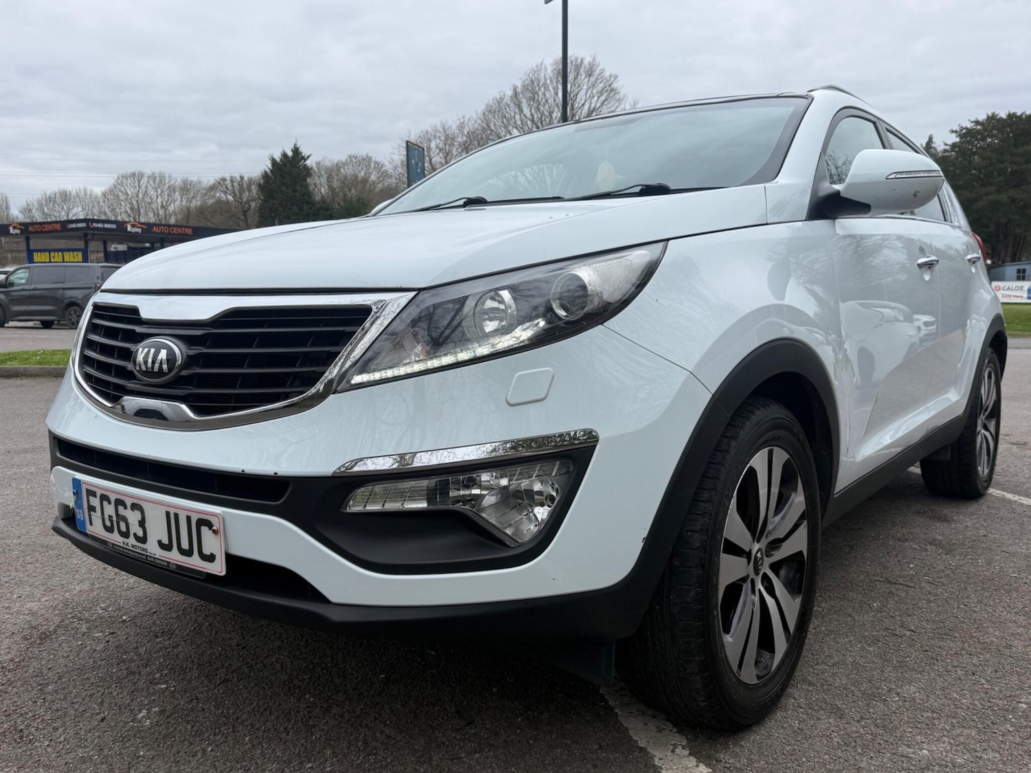 Used Kia Sportage for sale - 78100273: Photo 5