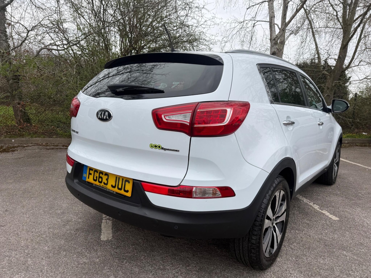 Used Kia Sportage for sale - 78100273: Photo 6