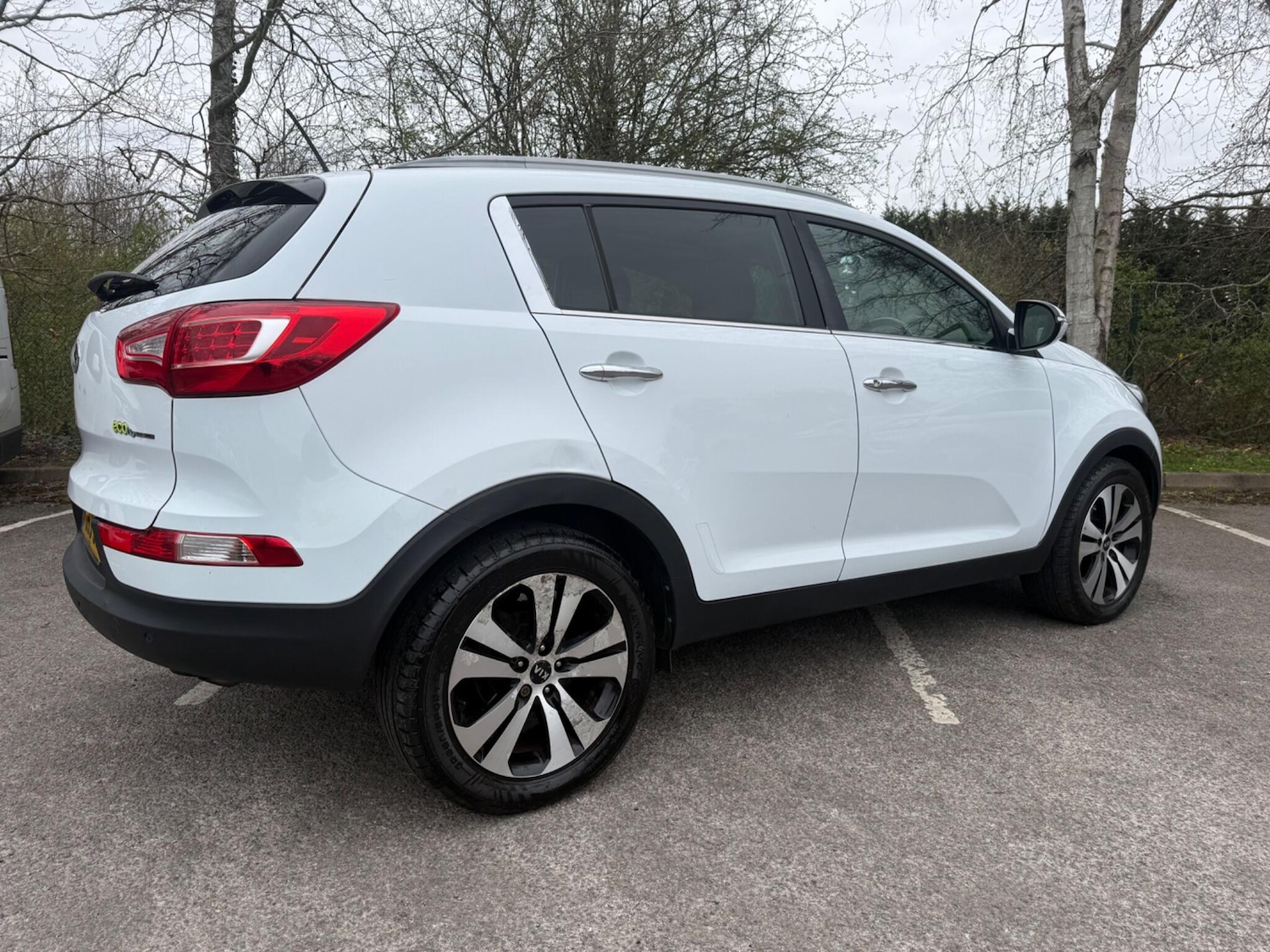 Used Kia Sportage for sale - 78100273: Photo 7