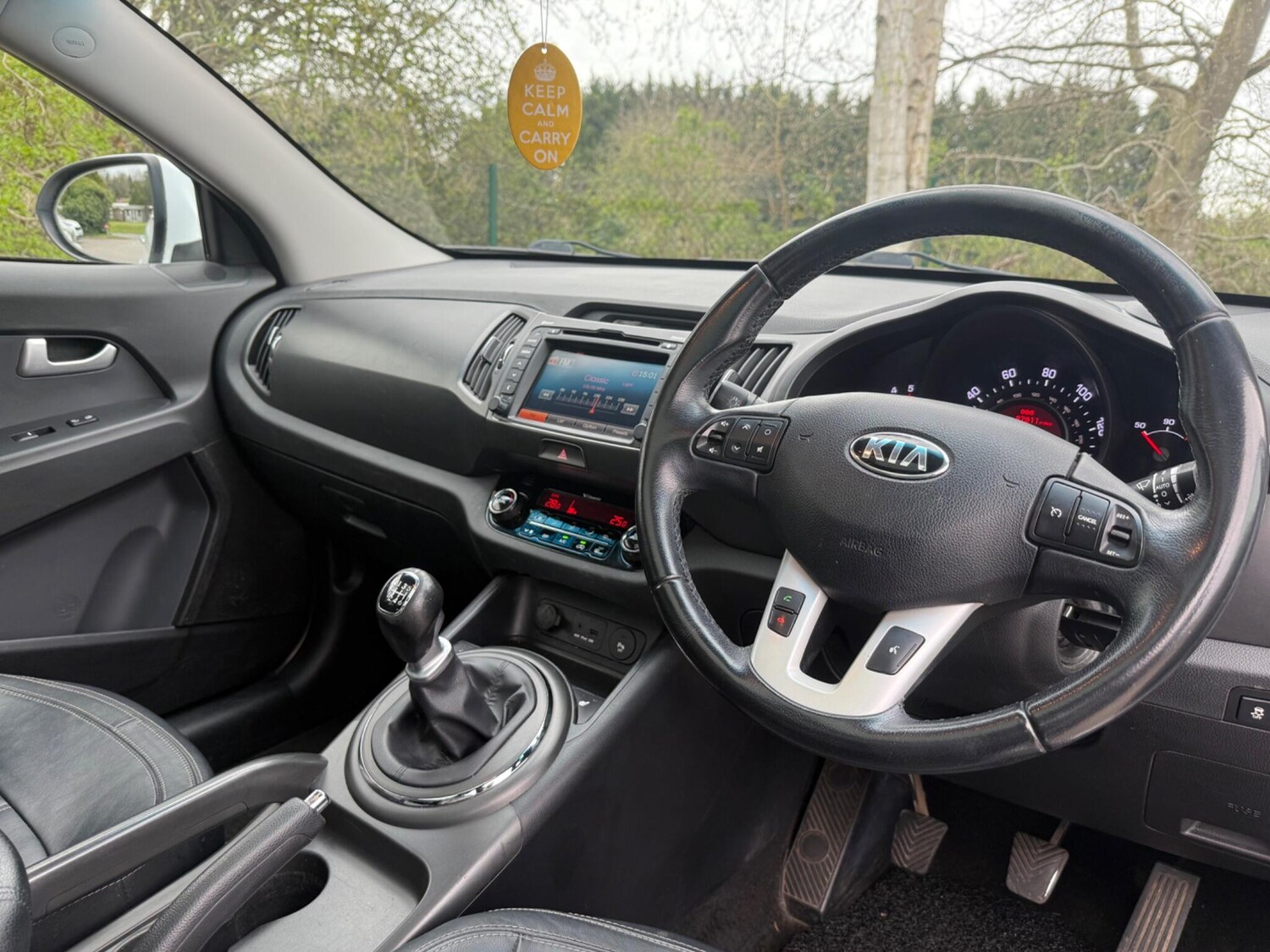 Used Kia Sportage for sale - 78100273: Photo 9