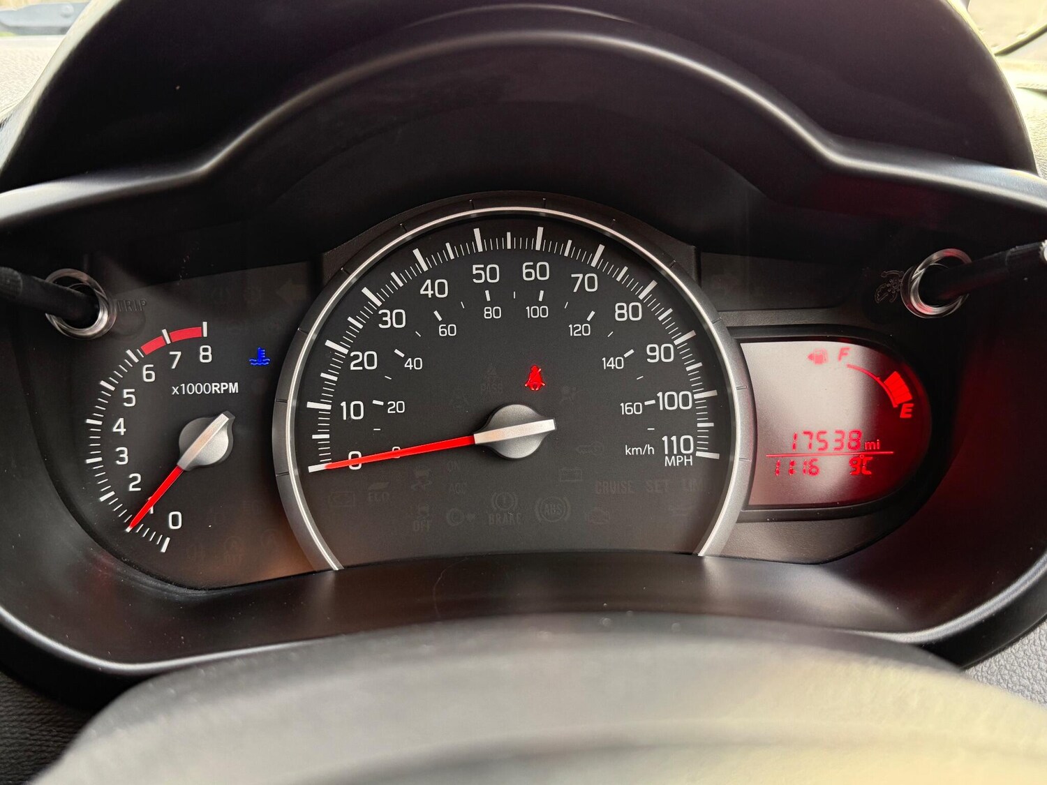 Used Suzuki Celerio for sale - 77586805: Photo 21