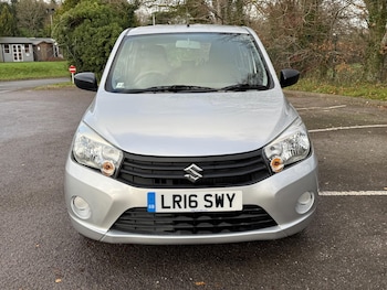 Used Suzuki Celerio 2016 for sale - 77586805: Photo