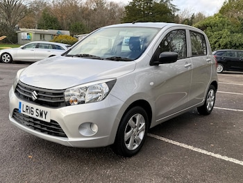 Used Suzuki Celerio 2016 for sale - 77586805: Photo