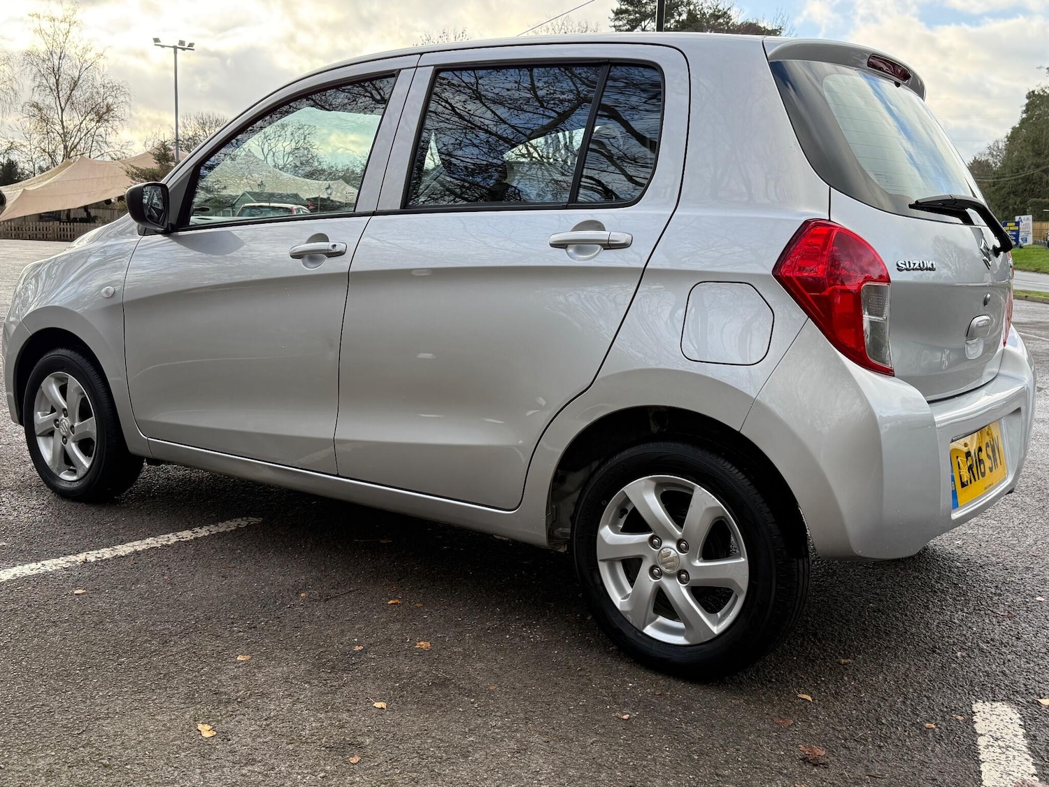 Used Suzuki Celerio for sale - 77586805: Photo 4