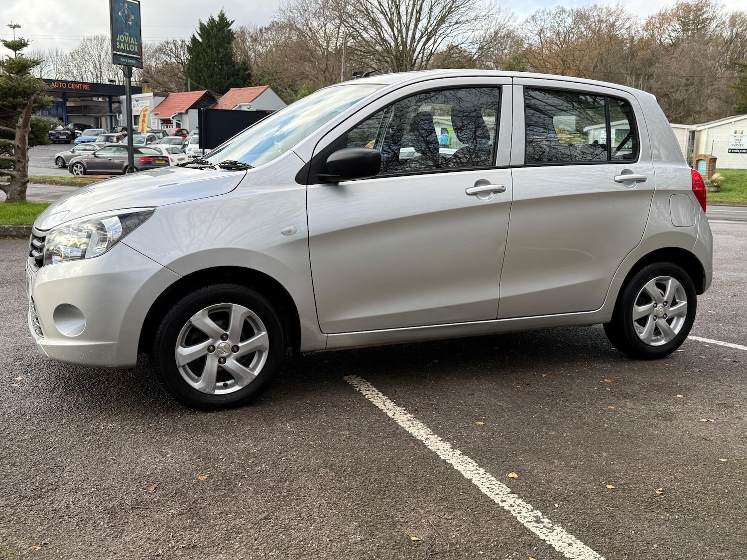 Used Suzuki Celerio for sale - 77586805: Photo 5