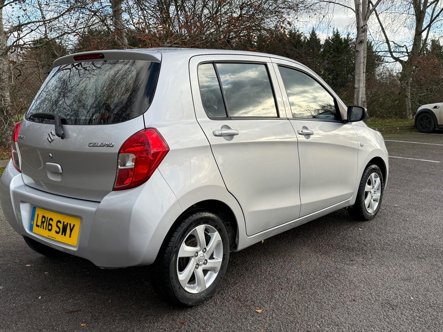 Used Suzuki Celerio for sale - 77586805: Photo 8