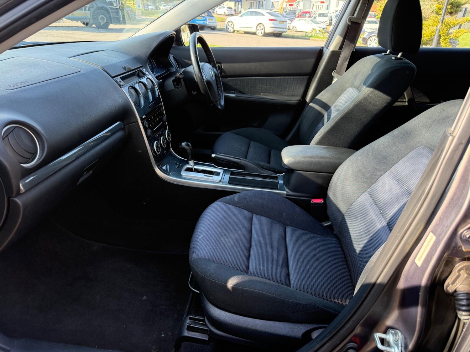 Used Mazda Mazda6 2007 for sale - 77768277: Photo 24