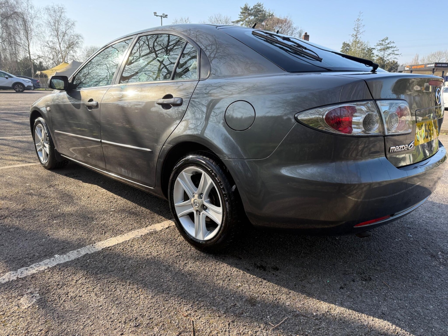 Used Mazda Mazda6 2007 for sale - 77768277: Photo 3