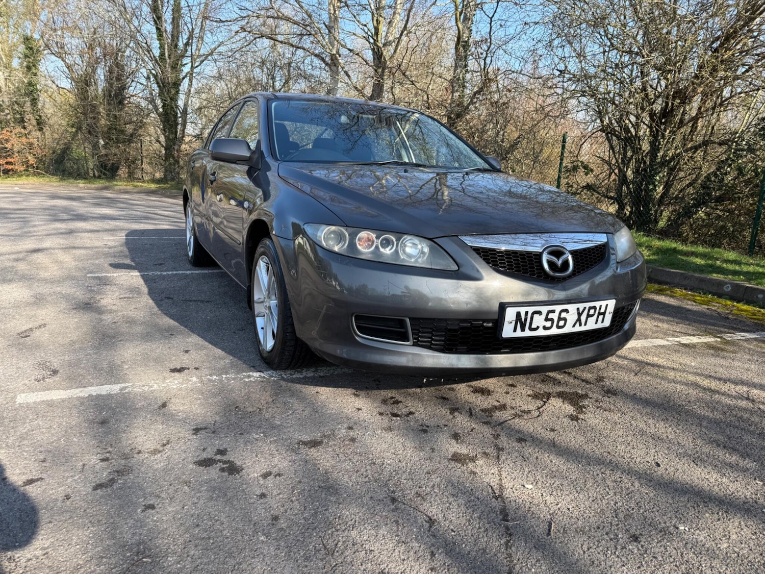 Used Mazda Mazda6 2007 for sale - 77768277: Photo 4