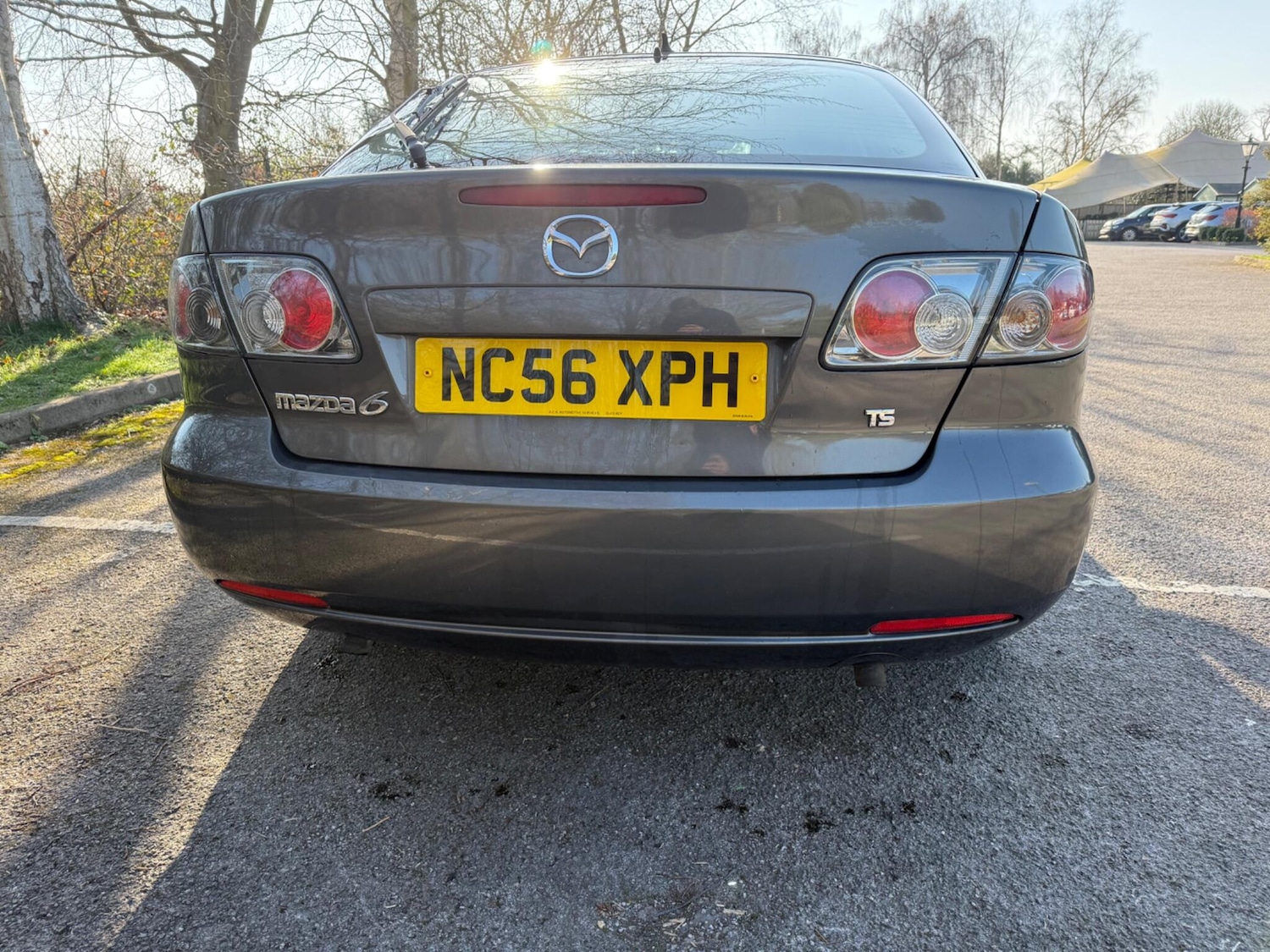 Used Mazda Mazda6 2007 for sale - 77768277: Photo 5