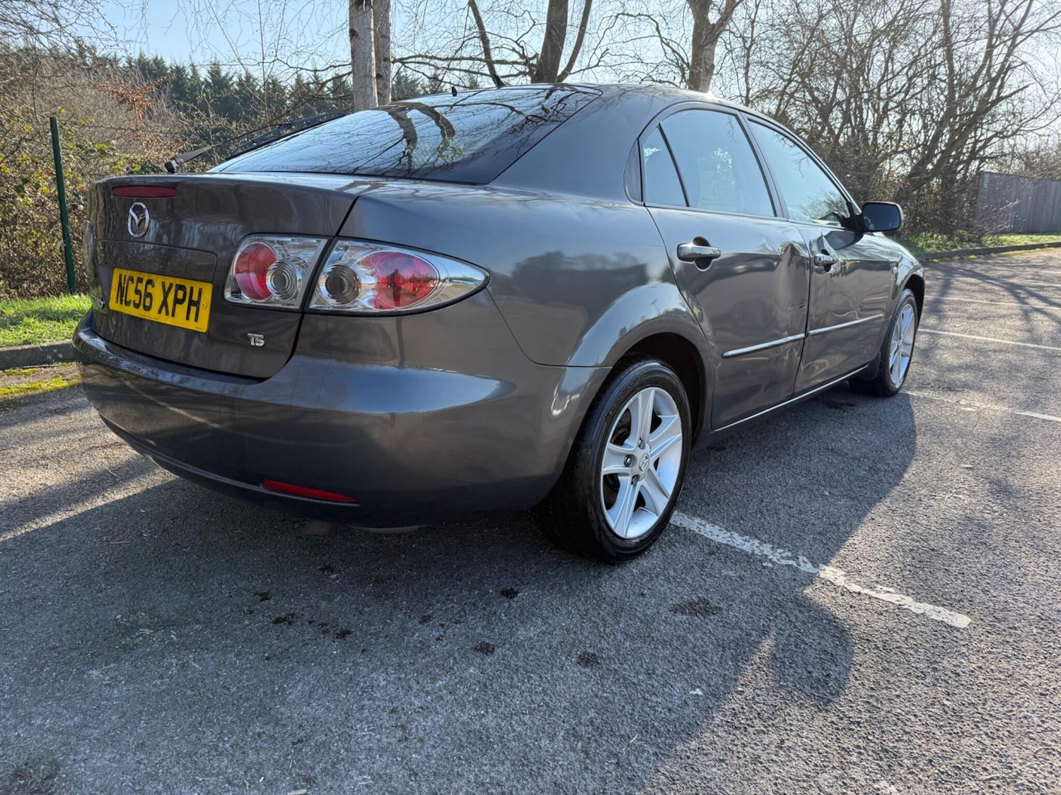 Used Mazda Mazda6 2007 for sale - 77768277: Photo 6