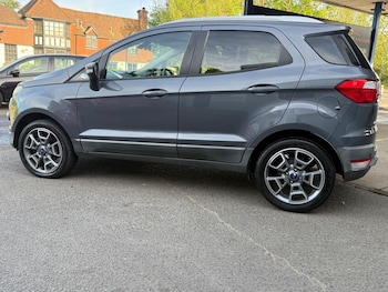 Used Ford Ecosport 2016 for sale - 78429966: Photo