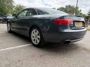 Used Audi A5 2008 for sale - 78830832: Photo