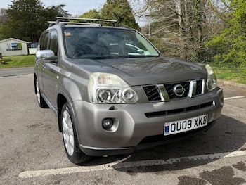Nissan X-Trail feature image