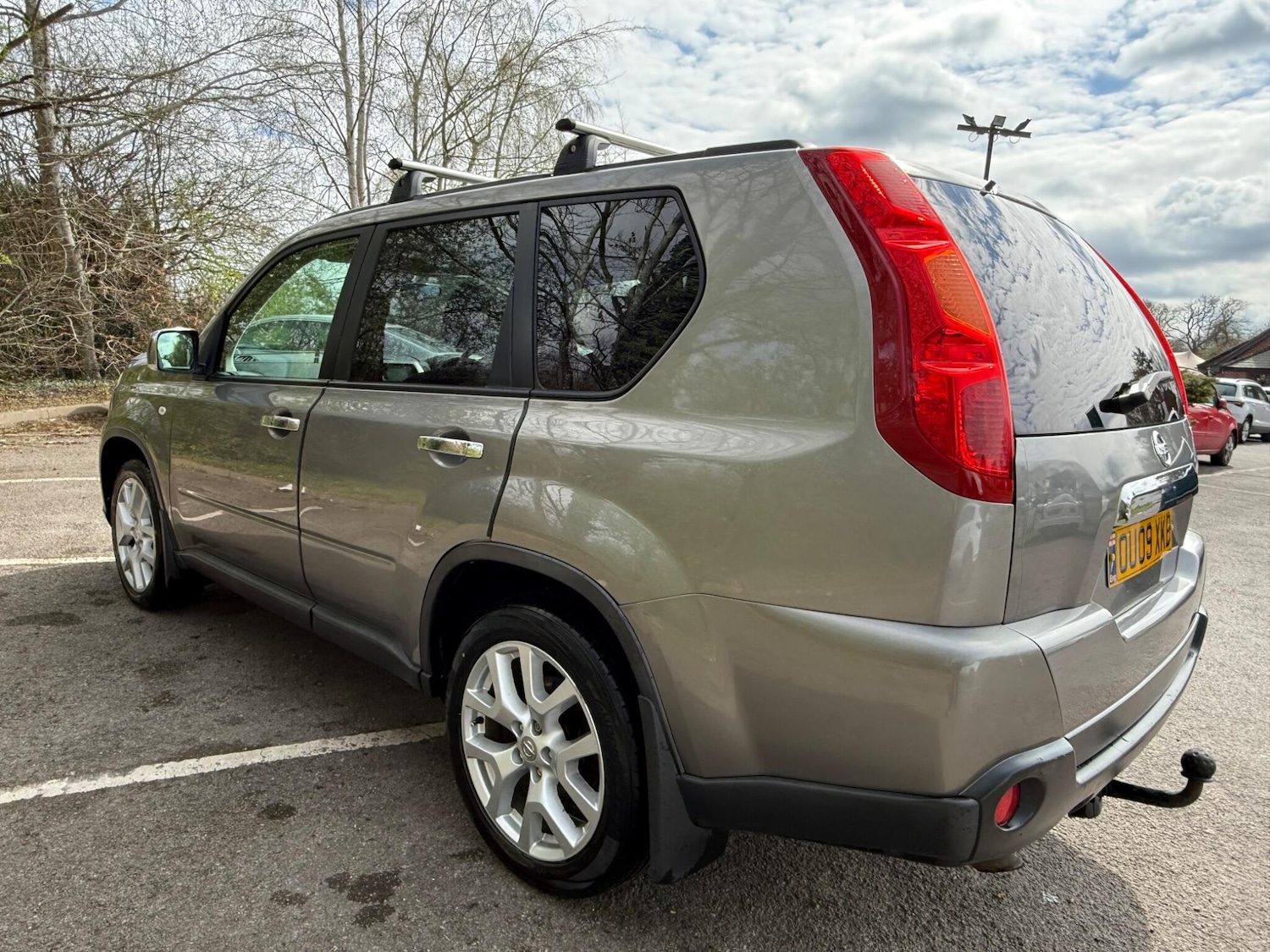 Used Nissan X-Trail 2009 for sale - 78085709: Photo 3