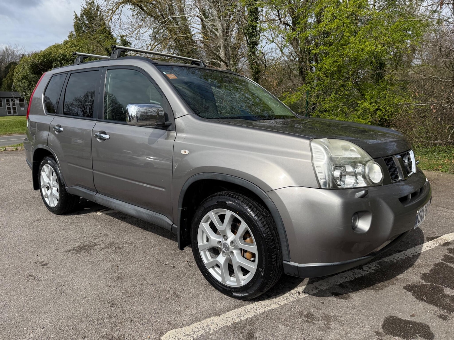 Used Nissan X-Trail 2009 for sale - 78085709: Photo 5