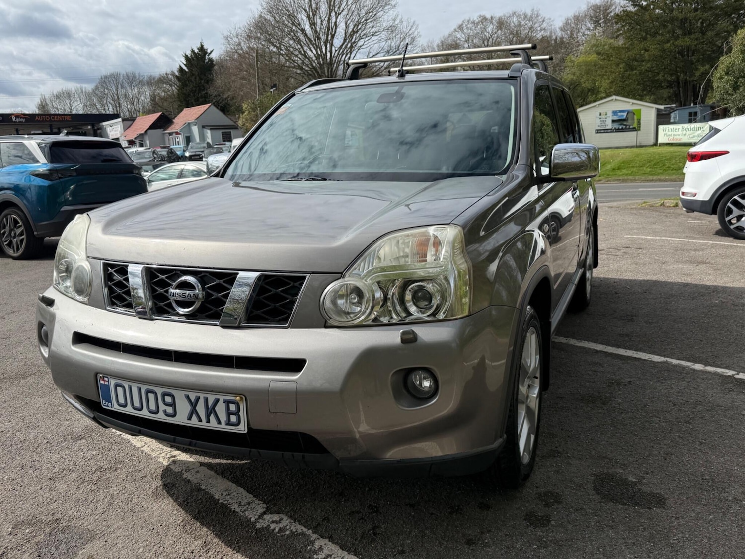 Used Nissan X-Trail 2009 for sale - 78085709: Photo 6