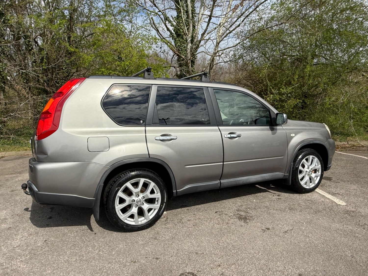 Used Nissan X-Trail 2009 for sale - 78085709: Photo 7